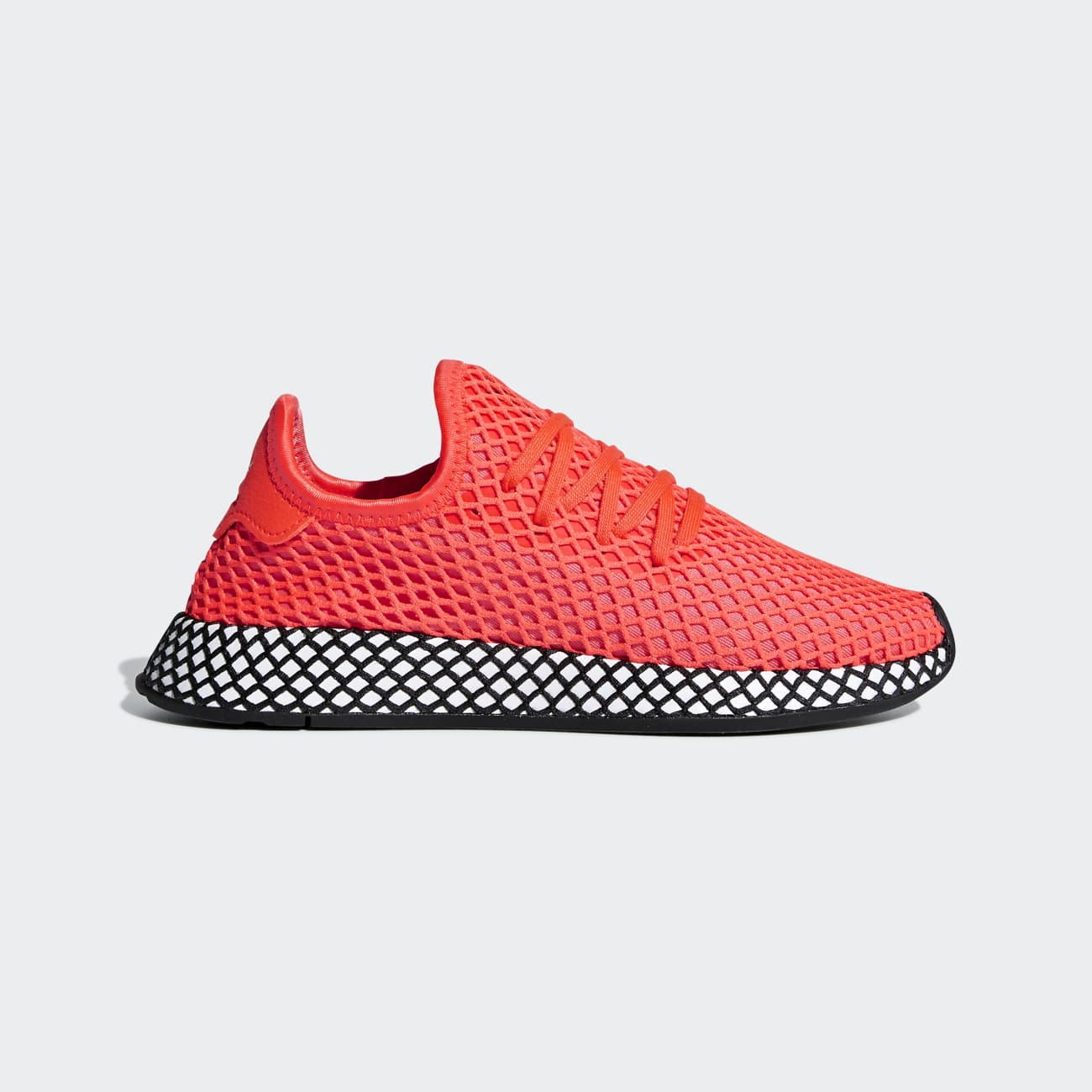 Adidas Deerupt Runner Gyerek Utcai Cipő - Narancssárga [D28007]